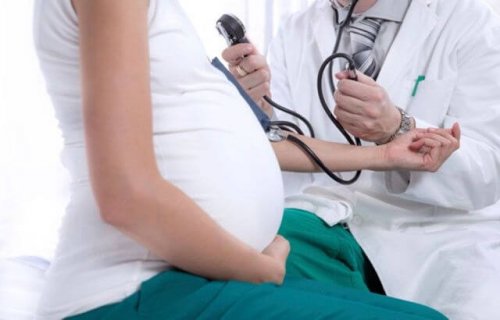 妊娠中に起こる 異食症 の検査