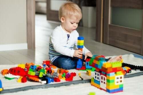 子どもの 注意力 の発達方法