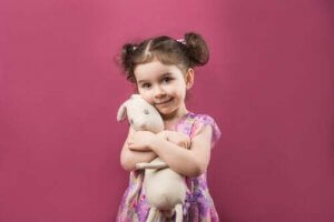 移行対象:愛着があって子どもが手放せないおもちゃ