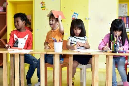情報通信技術 ICT 幼稚園
