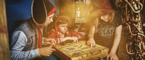 エスケープルーム：探偵ゲームを楽しむメリットとは？