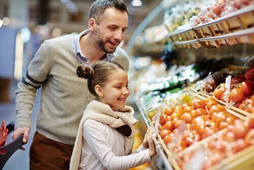 子どもの健康な食生活