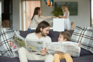【子どものお手本になる】子どもにとってベストな教え方とは?