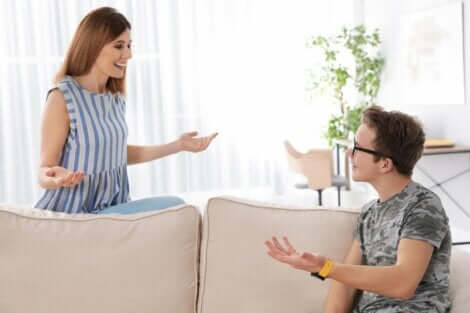 思春期 会話 質問攻め