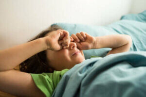 【睡眠に関する問題】子どもの覚醒障害について見てみよう