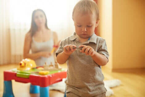モンテッソーリ ・ボード 子どもの能力