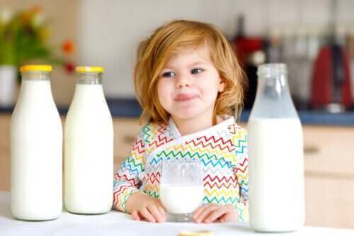 【アレルギーとの共存】子どもの牛乳アレルギー