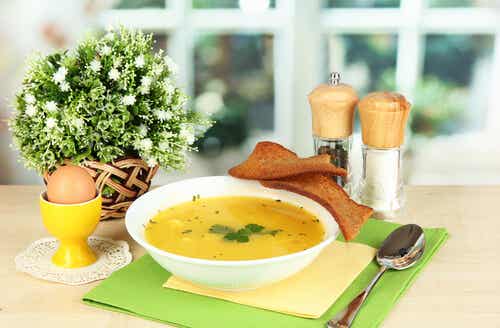お鍋 簡単 スープ レシピ