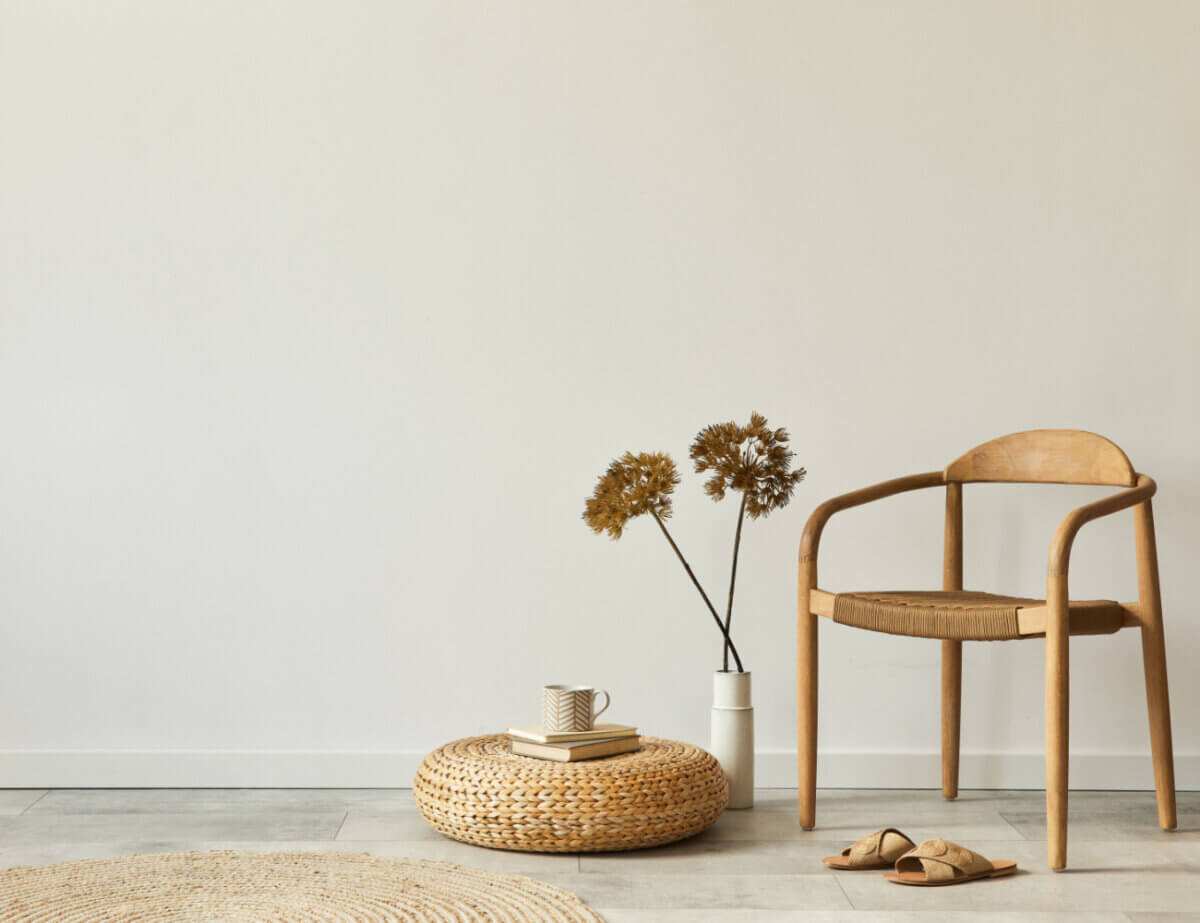 椅子で休む チェア